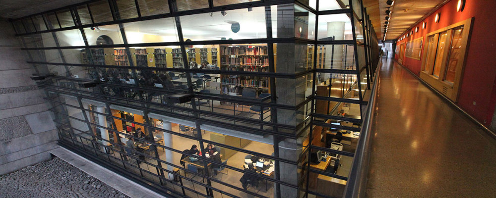 Biblioteca Lo Contador