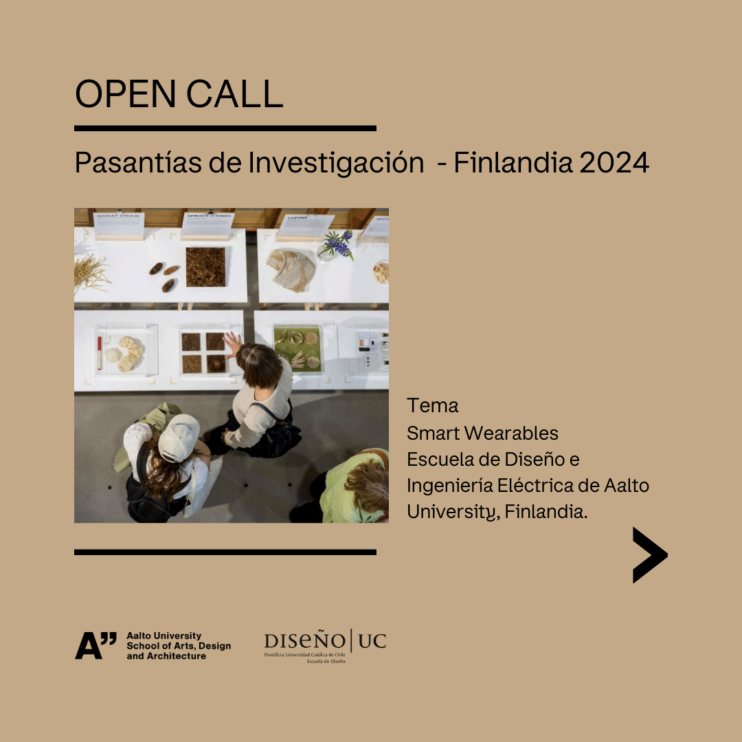 OPEN CALL |  Pasantías de Investigación – Finlandia 2024