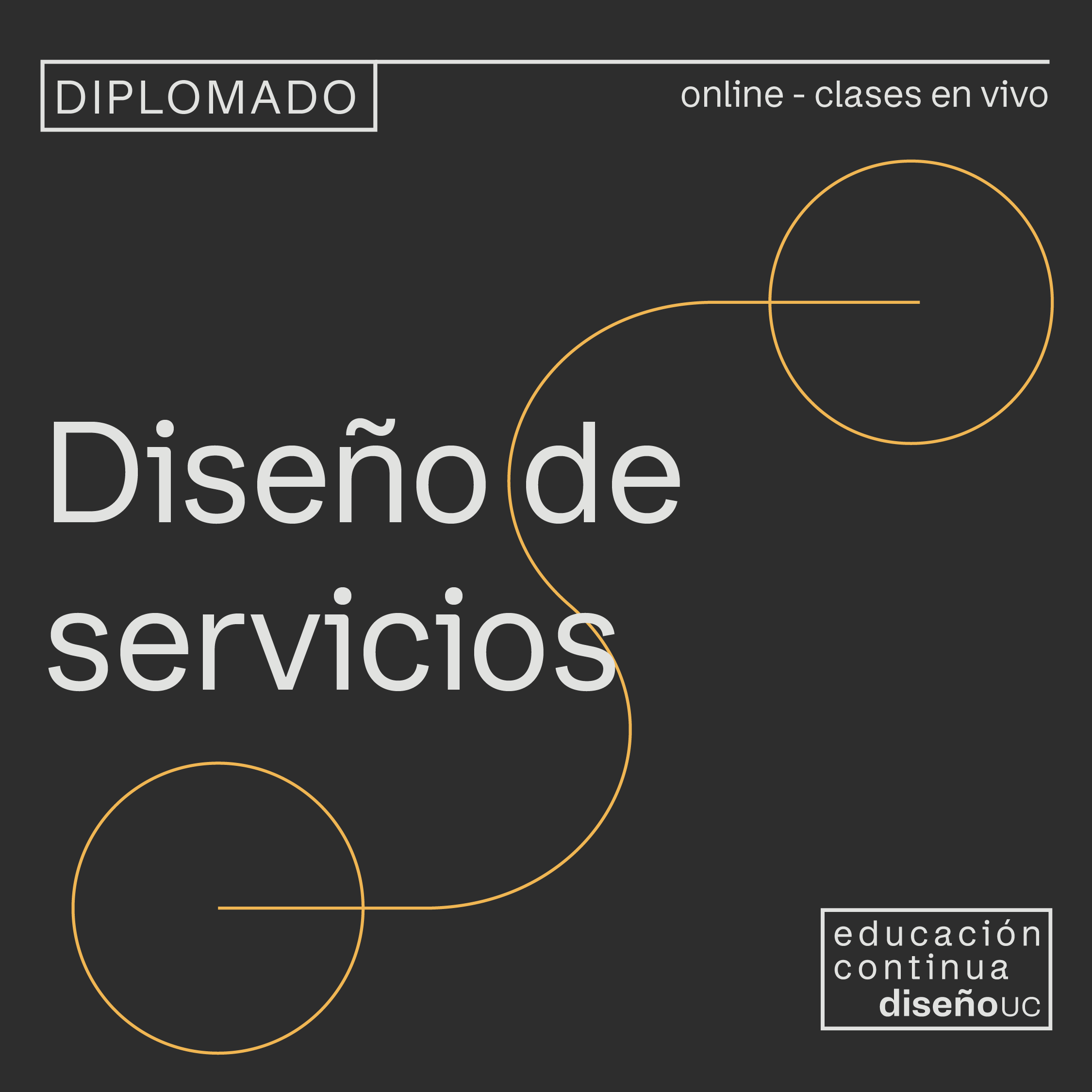 Diplomado en Diseño de Servicios