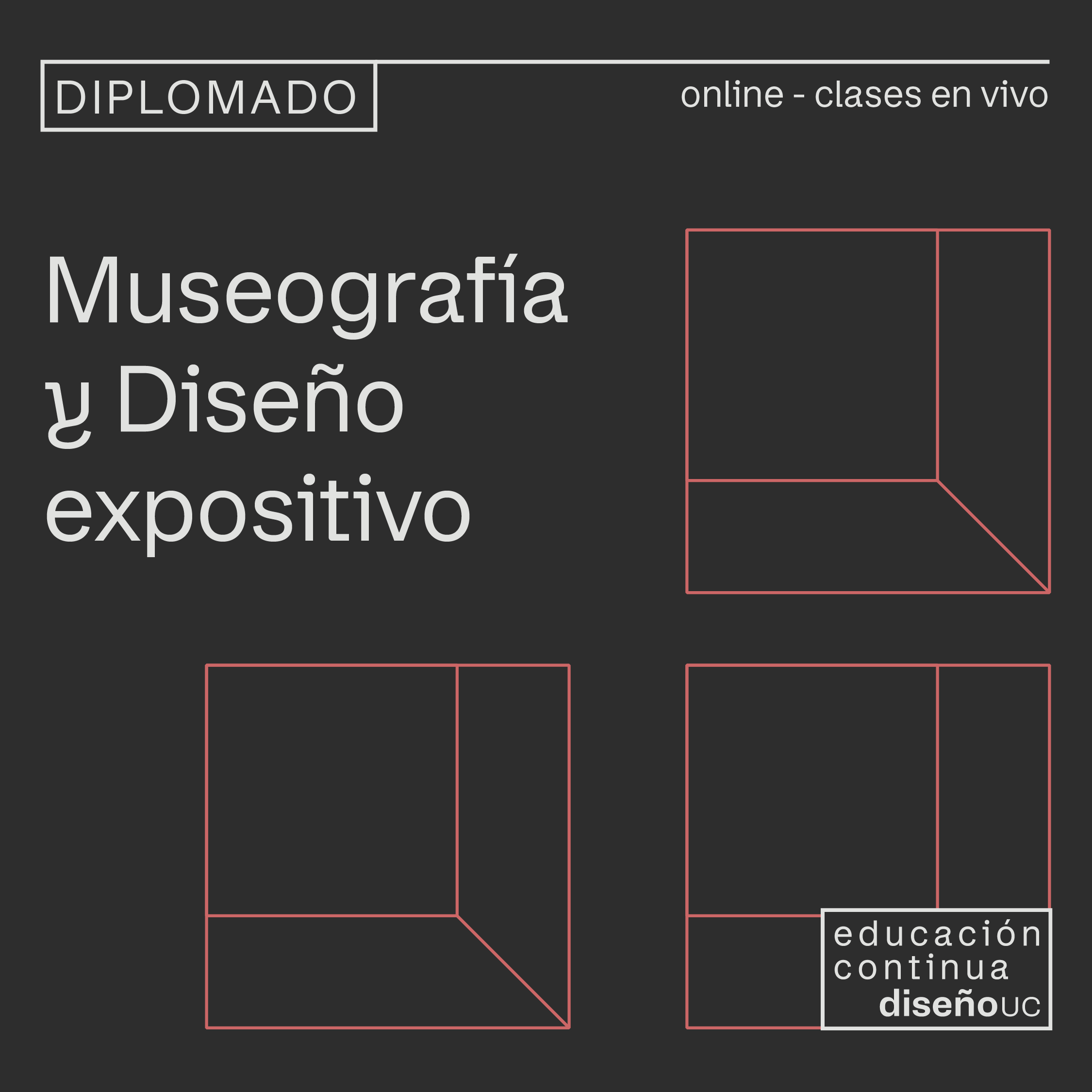 Diplomado en Museografía