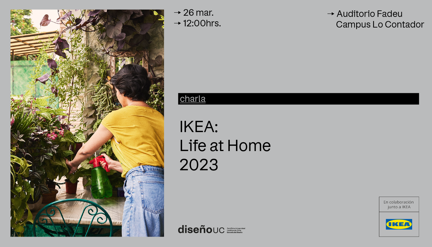CHARLA | IKEA LIFE AT HOME 2023