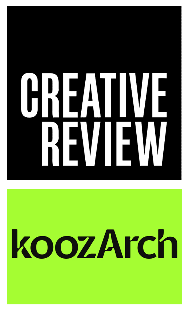 REVISTAS CREATIVE REVIEW Y KOOZARCH DEDICAN REPORTAJES AL LIBRO HOW TO DESIGN A REVOLUTION