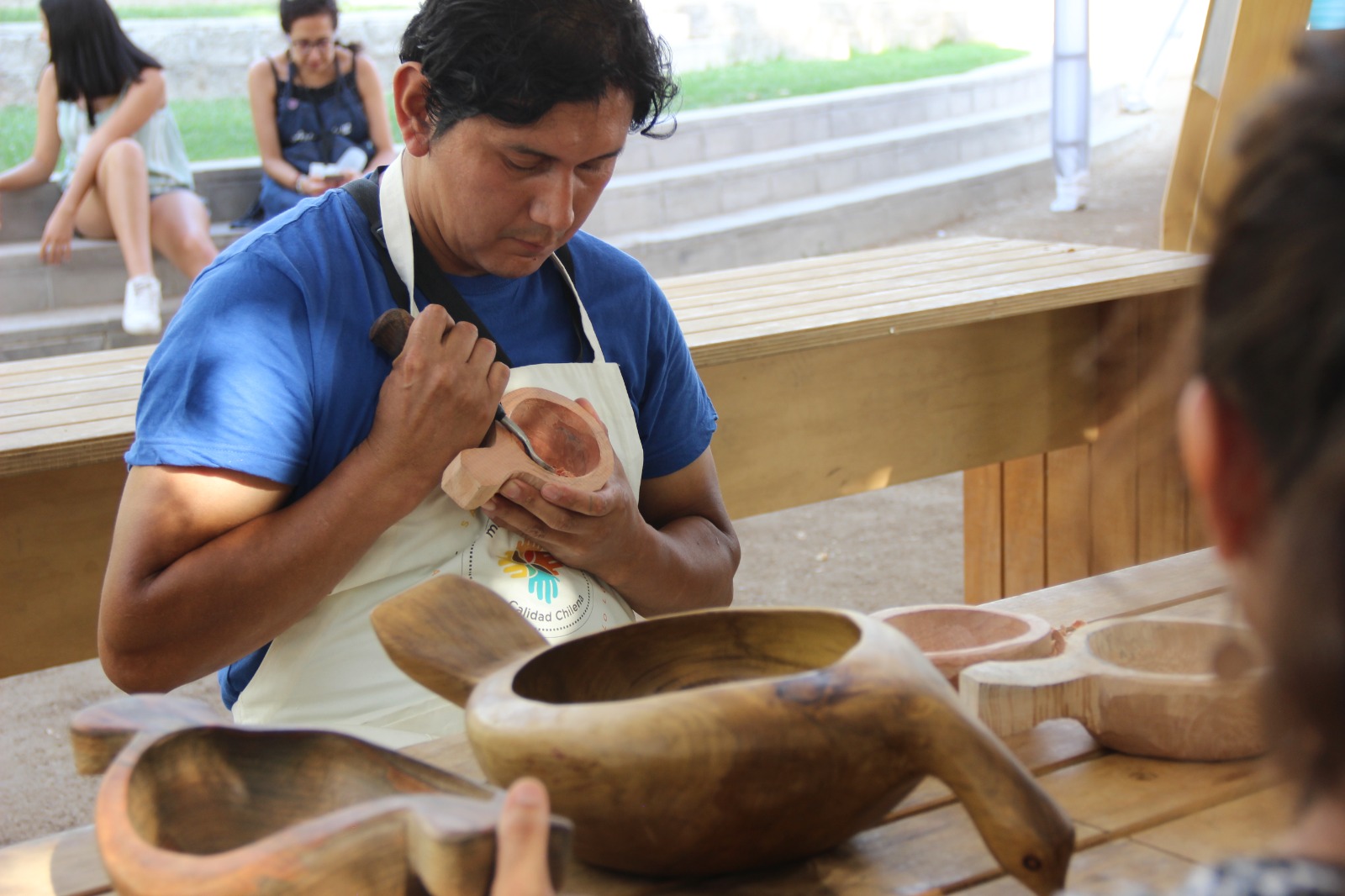 TALLER | DÍA NACIONAL DE ARTESANAS Y ARTESANOS