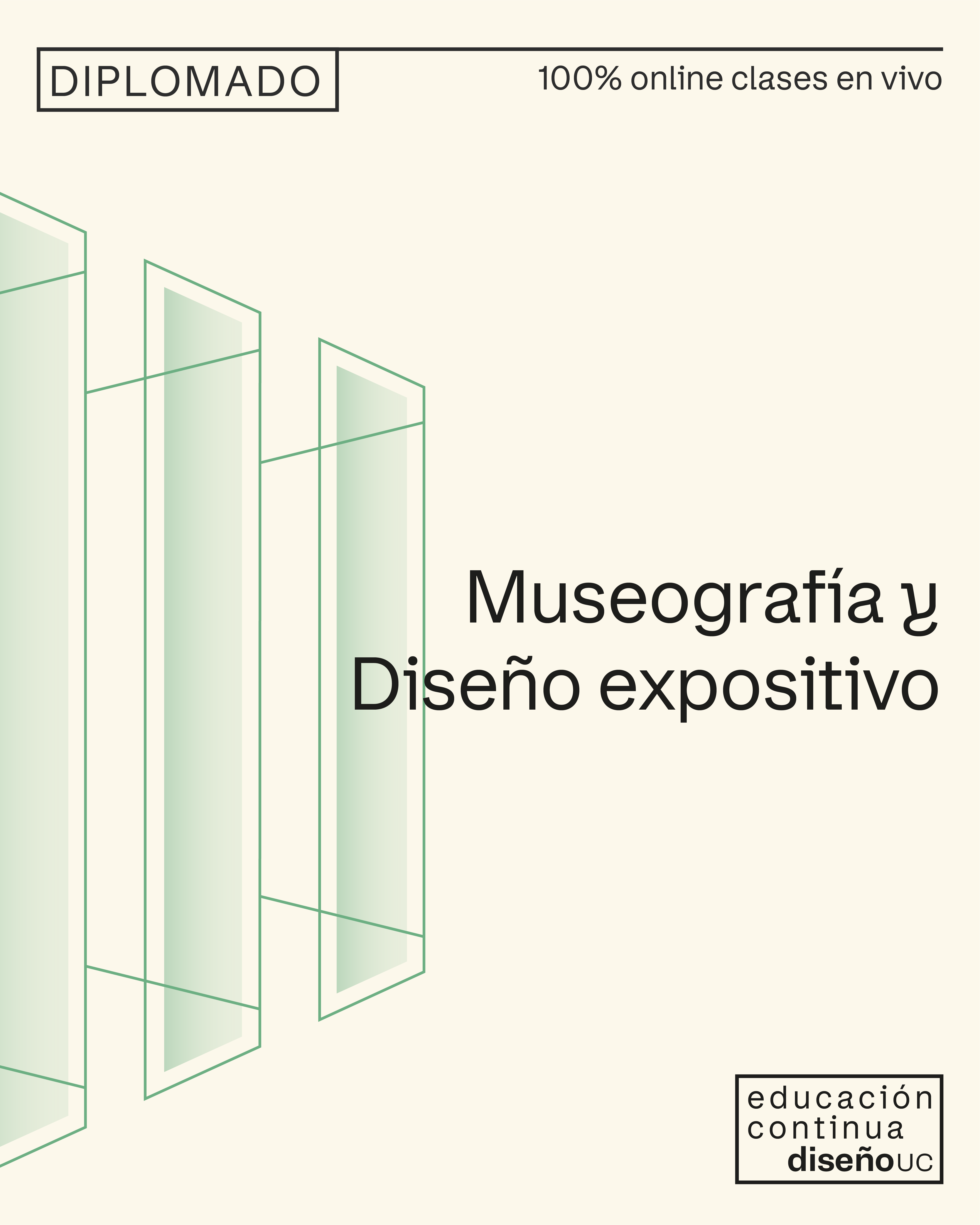 Diplomado en Museografía