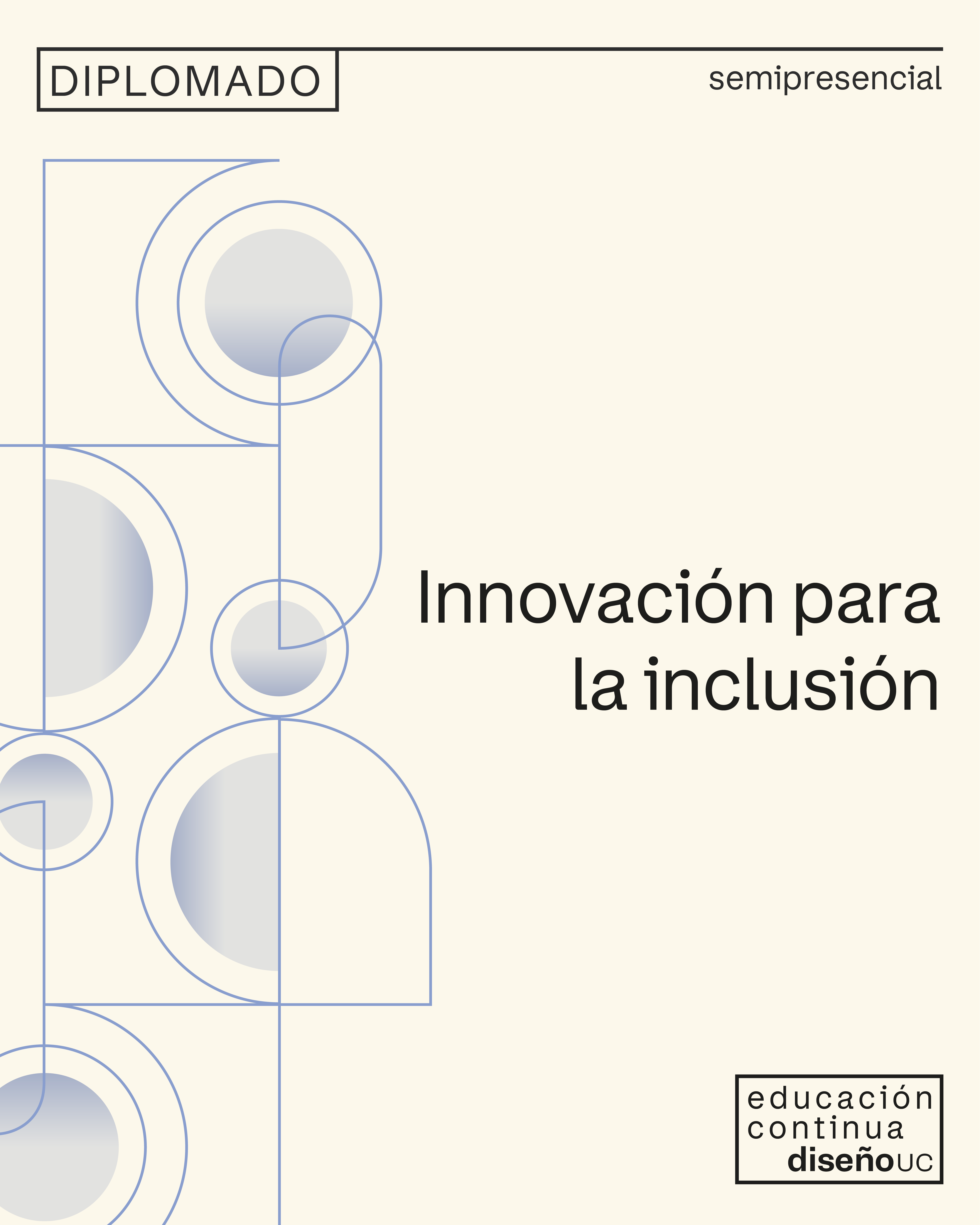 Diplomado en Innovación para la inclusión