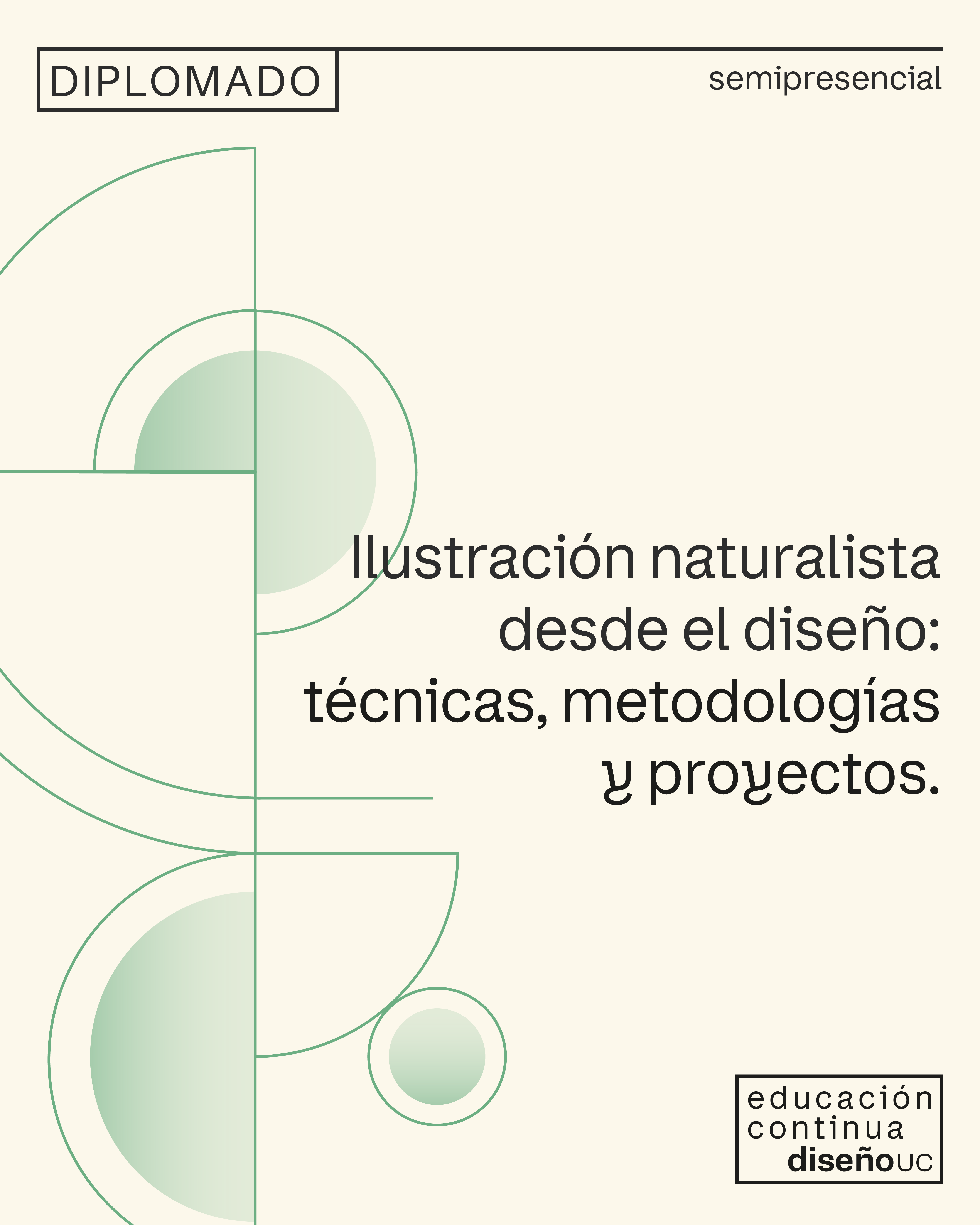 Diplomado en Ilustración Naturalista